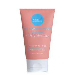 Esmi Skin Minerals The Uncomplicated Cleanser + Brightening