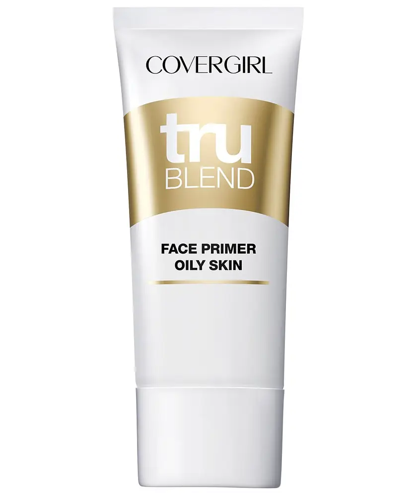 Covergirl TruBlend Face Primer Oily Skin