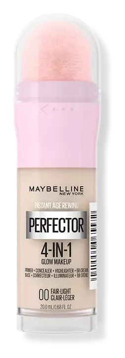 Maybelline Instant Perfector 4-In-1 Glow Foundation 0 Fair Light