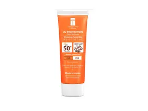 Target Pro By Watsons UV Protection Whitening Facial Milk SPF 50+