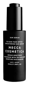 Mecca Cosmetica To Save Face SPF50+ Brightening Sun Serum