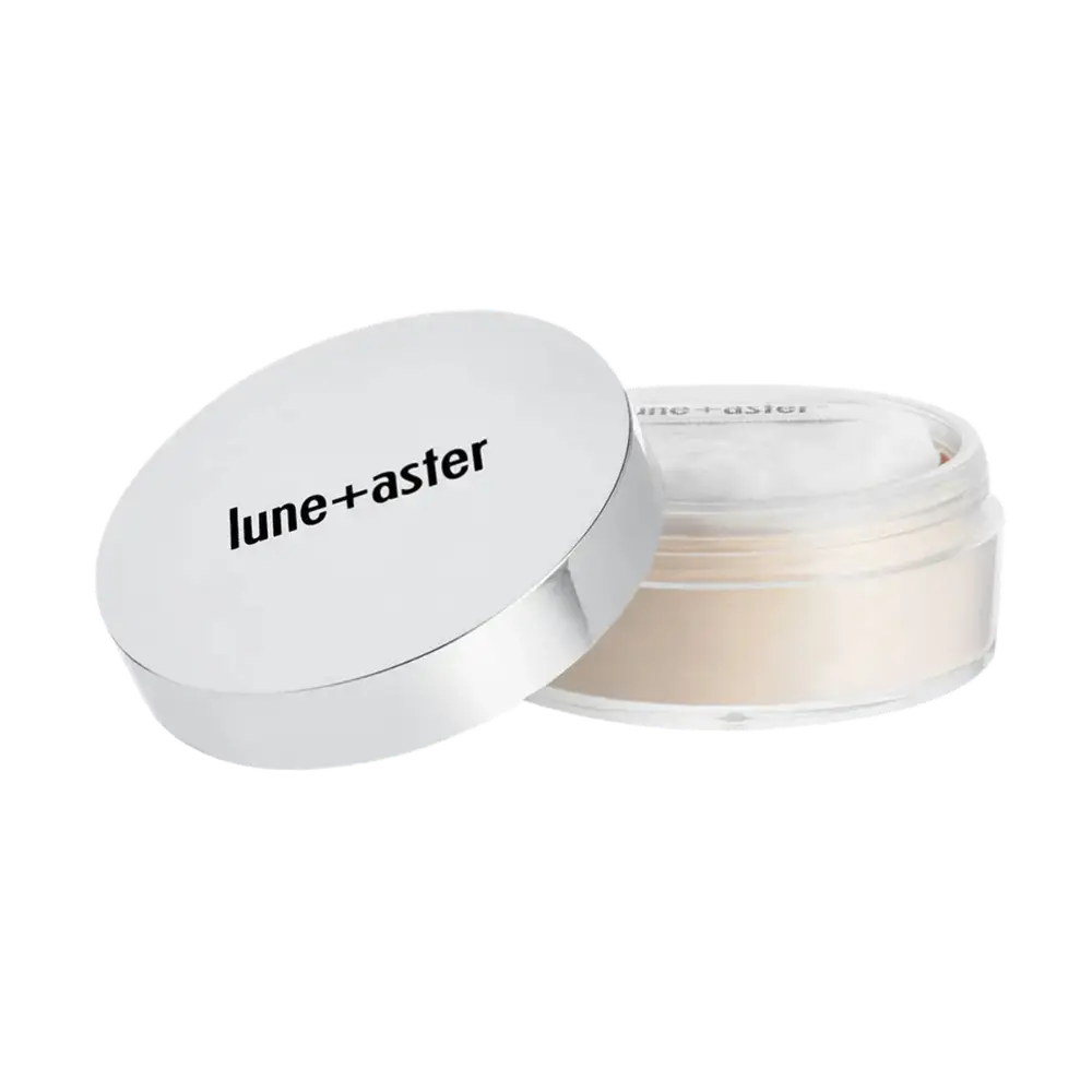 Lune+Aster Powerfinish Translucent Loose Powder