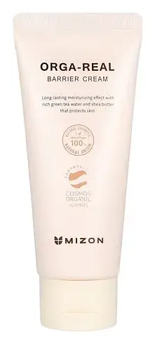 Mizon Orga-Real Barrier Cream