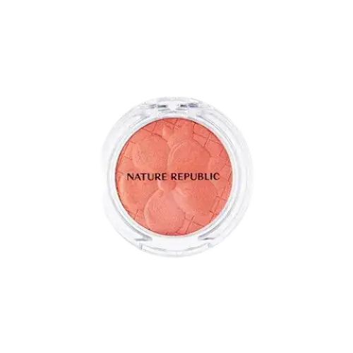 Nature Republic Baked Blusher #02 Lovely Tulip