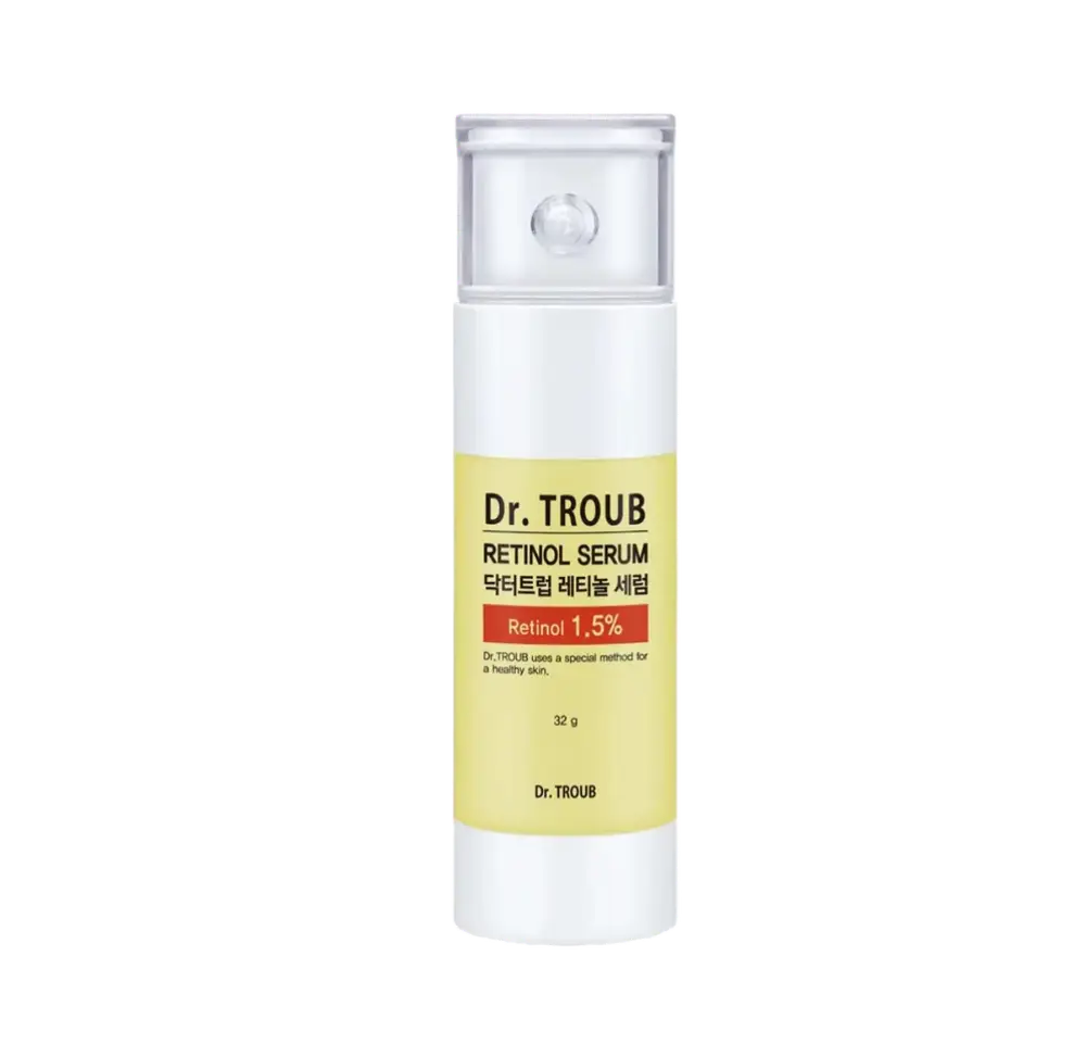Sidmool Dr. Troub Retinol 1.5% Serum