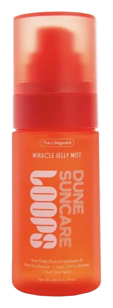 Loops Dune Suncare The Lifeguard Miracle Jelly Mist