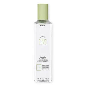Etude House Soon Jung Centella Relief Toner