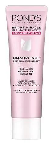 Pond's Bright Miracle Ultimate Clarity Serum Burst Cream Philippines