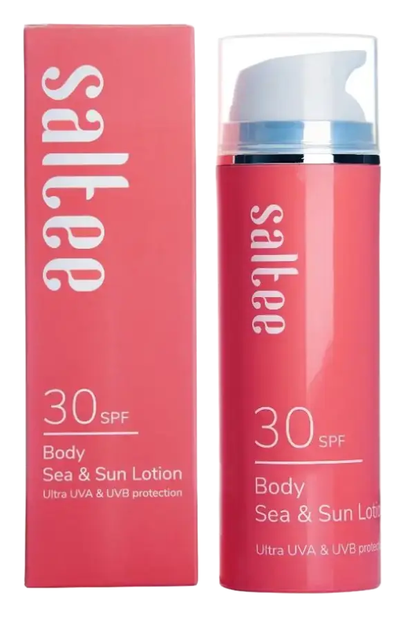 Saltee Sea & Sun Lotion