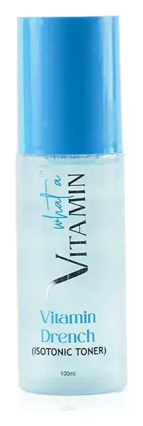 What's Up Beauty Vitamin Drench Isotonic Toner