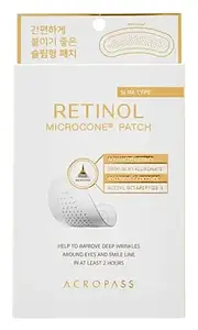 Acropass Retinol Microcone Patch