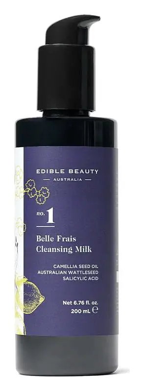 Edible Beauty No.1 Belle Frais Cleansing Milk