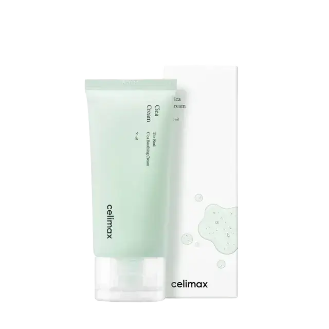 Celimax The Real Cica Soothing Cream