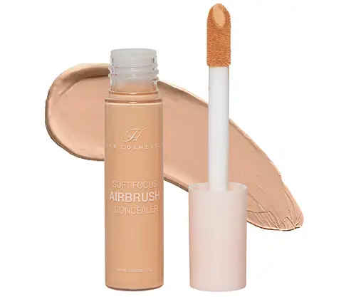 HNB Cosmetics Soft Focus Airbrush Concealer SF2.5W