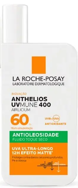 La Roche-Posay Anthelios UVMune 400 Airlicium SPF 60 Brazil