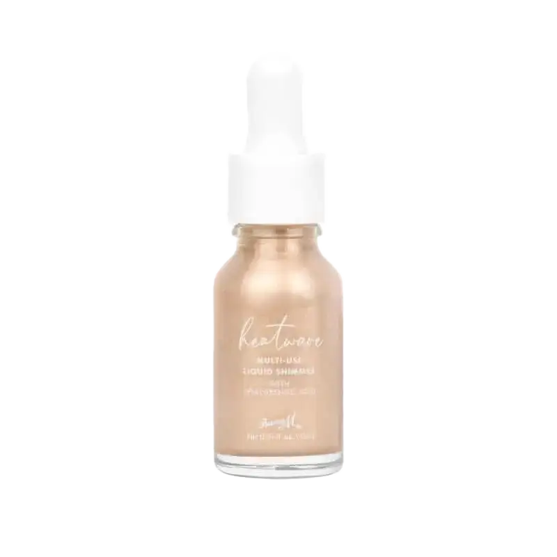 Barry M Cosmetics Heatwave Multi-Use Liquid Shimmer Intense