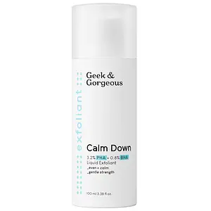 Geek & Gorgeous Calm Down
