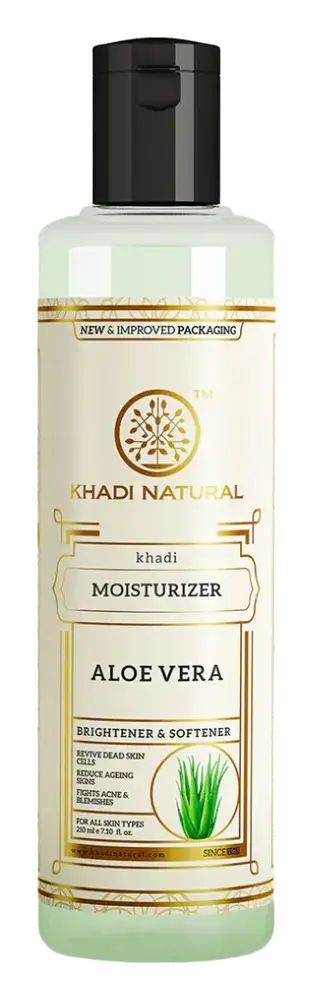 Khadi Natural Aloe Vera Moisturizer