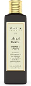 Kama Ayurveda Bringadi Thailam Intensive Hair Oil