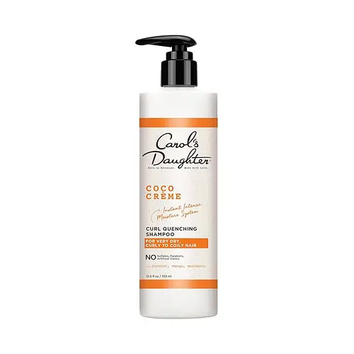 Carol's Daughter Coco Crème Curl Quenching Shampoo