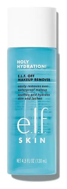 e.l.f. cosmetics Holy Hydration! E.L.F Off Makeup Remover