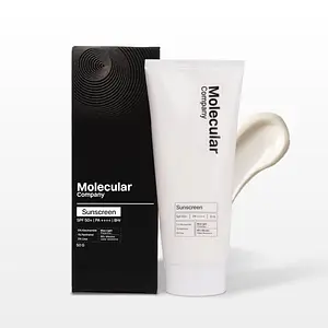 Molecular Company Moisturizing Sunscreen SPF 50+