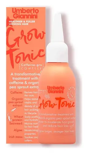 Umberto Giannini Grow Tonic Transformative Treatment