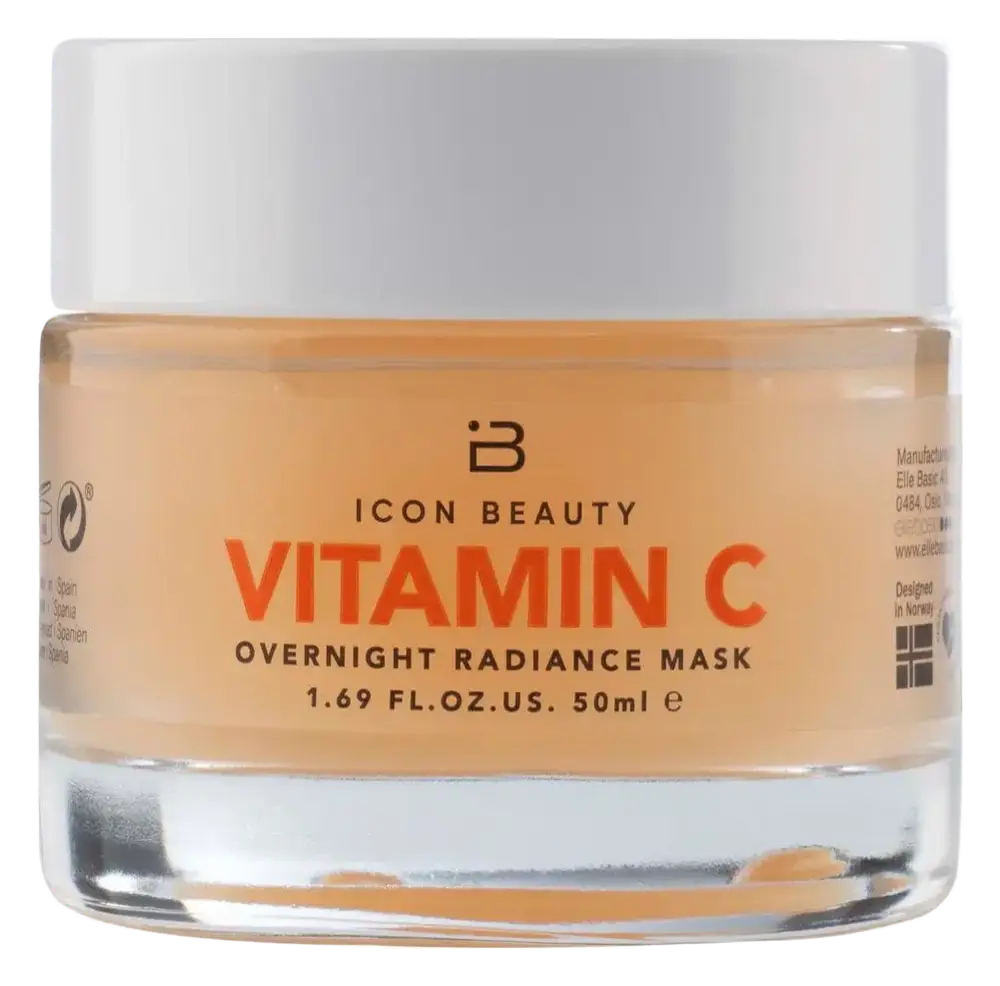 Icon Beauty Vitamin C Overnight Radiance Mask