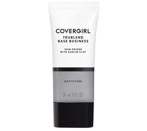 Covergirl TruBlend Base Business Face Primer Mattifying