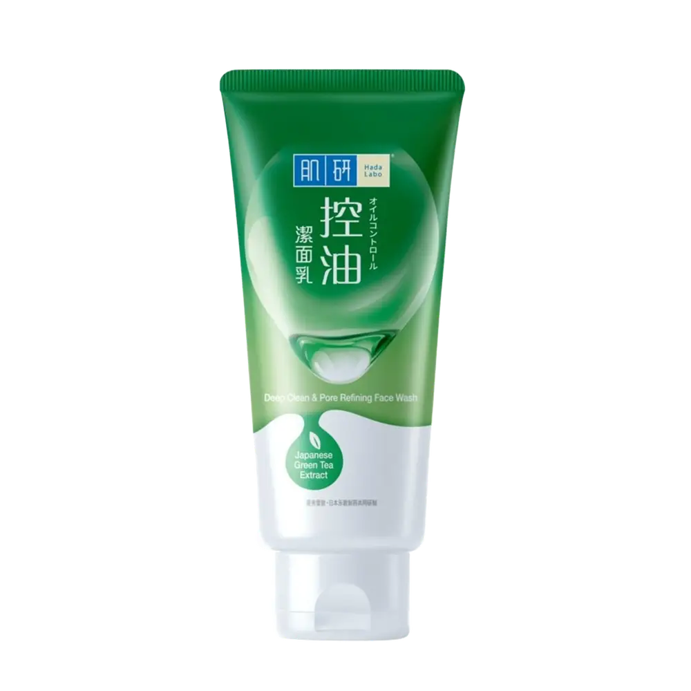 Hada Labo Deep Clean & Pore Refining Face Wash