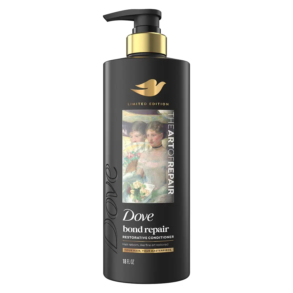 Dove Limited Edition Bond Repair Restorative Conditioner