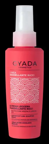 Gyada Cosmetics Lightweight Curl Sculpting Cream