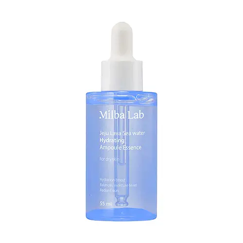 Milba Lab Jeju Lava Sea Water Hydrating Ampoule Essence