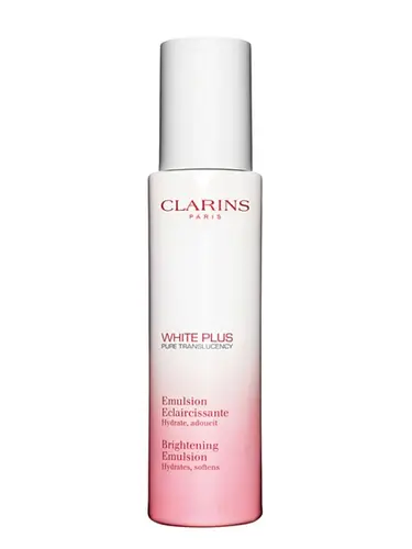 Clarins White Plus Pure Translucency Brightening Emulsion 75M