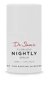 Dr Sam’s Flawless Nightly Serum