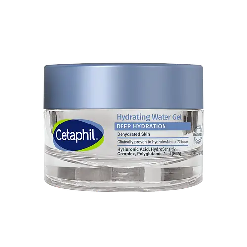 Cetaphil Deep Hydration Hydrating Water Gel