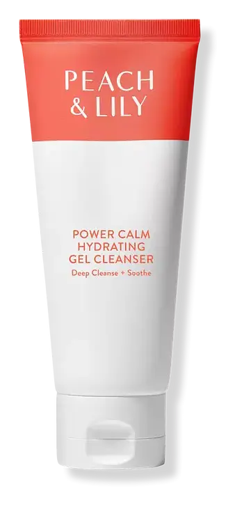Peach & Lily Power Calm Hydrating Gel Cleanser