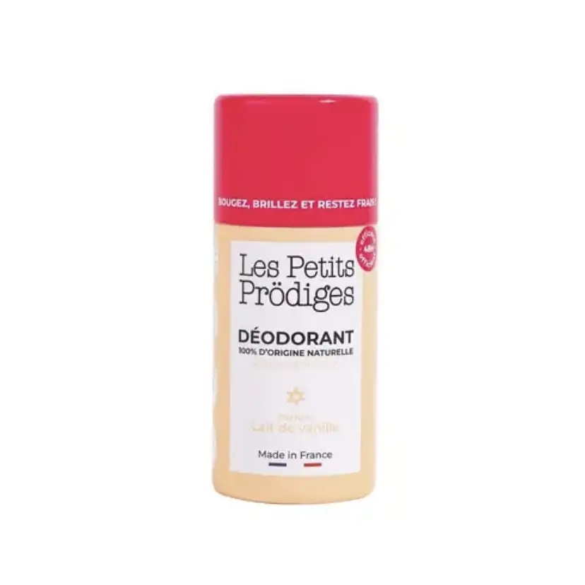 Les Petits Prödiges Déodorant Lait De Vanille