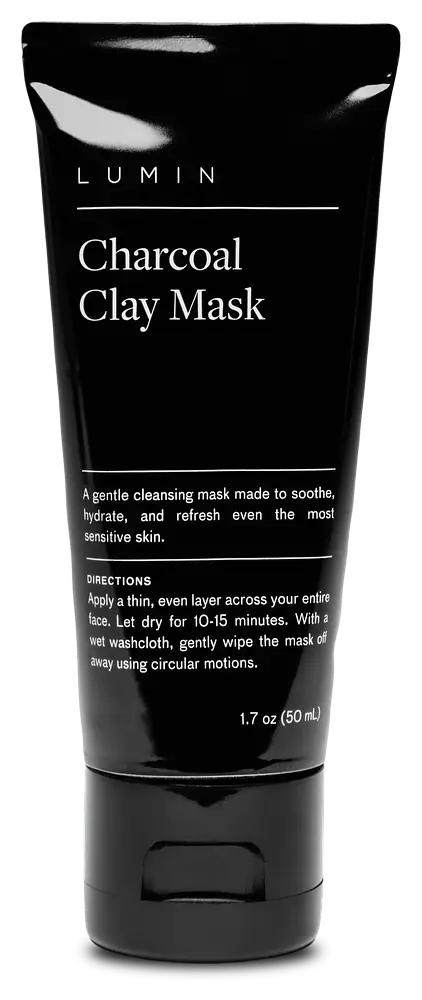 Lumin Charcoal Clay Mask