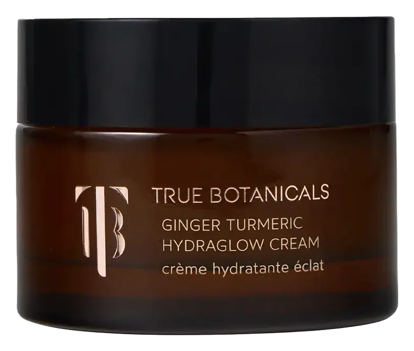 True Botanicals Ginger Turmeric Hydraglow Cream