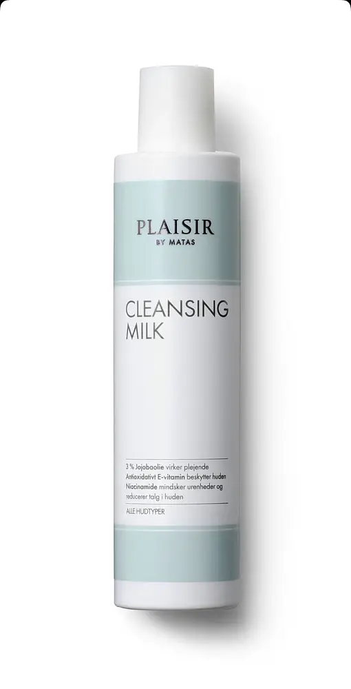 Matas Plaisir Cleansing Milk