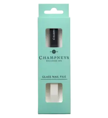Champneys Glass Nail File
