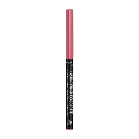 Rimmel London Lasting Finish Exaggerate Automatic Lip Liner Eastend Pink