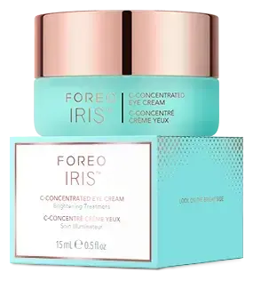 FOREO Iris C-Concentrated Brightening Eye Cream