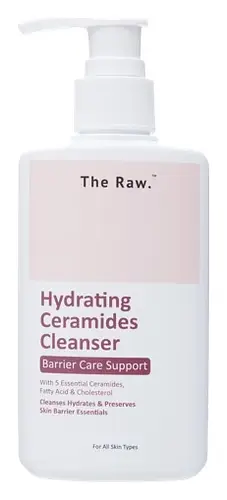 The Raw Hydrating Ceramides Cleanser