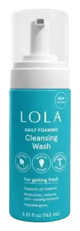 Lola Cleansing Wash