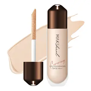 MAKEheal Covering 1.P.L Foundaiser SPF20 PA++ 19-N Purity