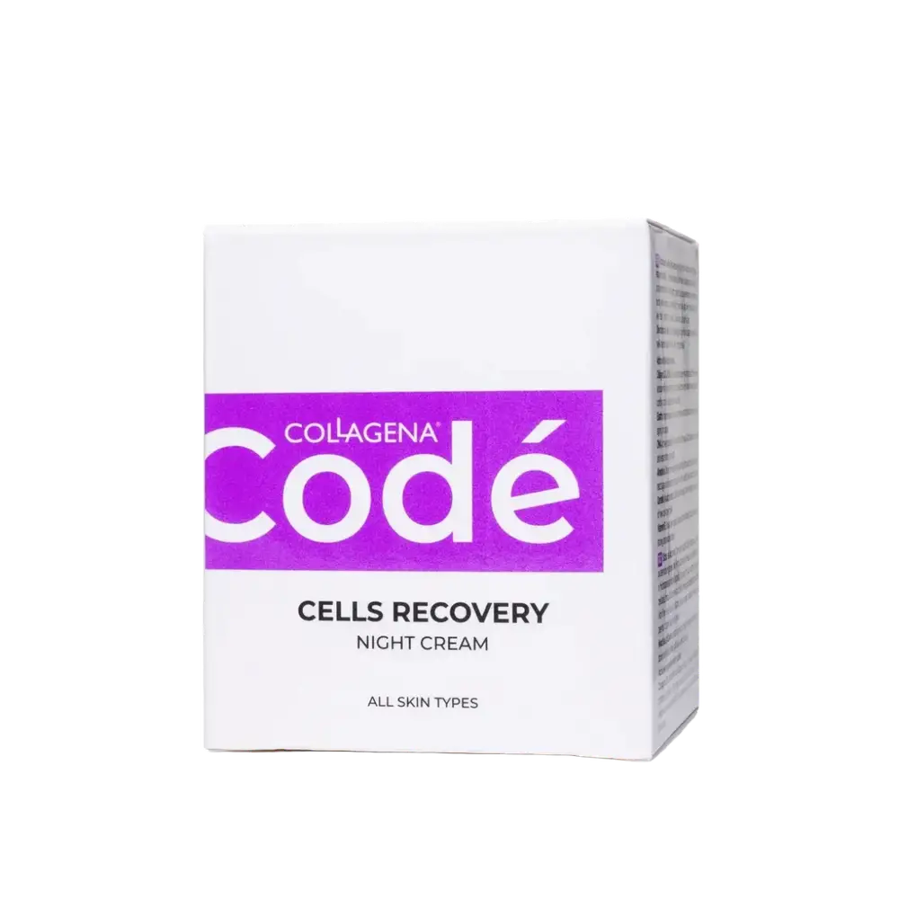 Collagena Codé Cells Recovery Night Cream
