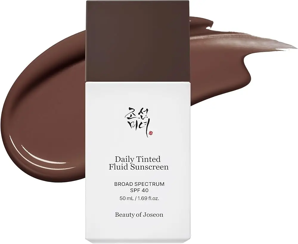Beauty of Joseon Daily Tinted Fluid Sunscreen SPF 40 DP320