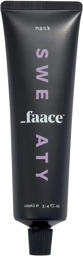 _faace Sweaty Face Mask